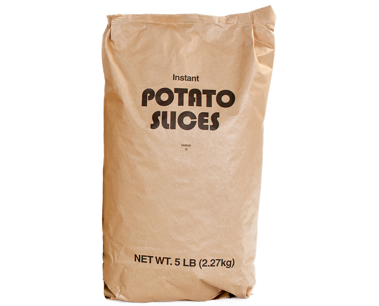 Sliced Potatoes 1/8